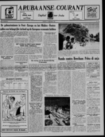 Arubaanse Courant (11 December 1956), Aruba Drukkerij
