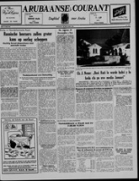 Arubaanse Courant (12 December 1956), Aruba Drukkerij