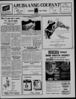 Arubaanse Courant (14 December 1956), Aruba Drukkerij