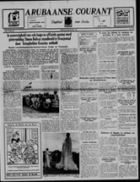 Arubaanse Courant (18 December 1956), Aruba Drukkerij