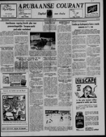 Arubaanse Courant (29 December 1956), Aruba Drukkerij