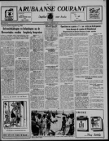 Arubaanse Courant (30 December 1956), Aruba Drukkerij