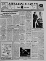 Arubaanse Courant (3 Januari 1957), Aruba Drukkerij