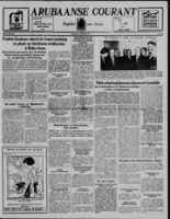 Arubaanse Courant (7 Januari 1957), Aruba Drukkerij