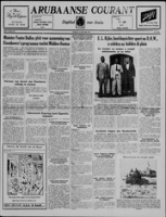 Arubaanse Courant (8 Januari 1957), Aruba Drukkerij