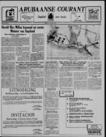 Arubaanse Courant (11 Januari 1957), Aruba Drukkerij