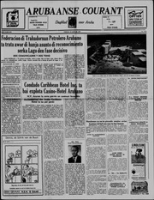 Arubaanse Courant (18 Januari 1957), Aruba Drukkerij