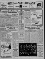 Arubaanse Courant (22 Januari 1957), Aruba Drukkerij