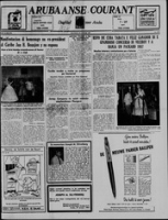 Arubaanse Courant (28 Januari 1957), Aruba Drukkerij