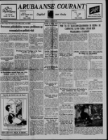 Arubaanse Courant (29 Januari 1957), Aruba Drukkerij