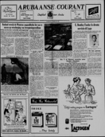 Arubaanse Courant (2 Februari 1957), Aruba Drukkerij