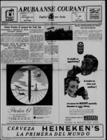 Arubaanse Courant (4 Februari 1957), Aruba Drukkerij
