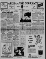 Arubaanse Courant (5 Februari 1957), Aruba Drukkerij