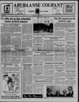 Arubaanse Courant (6 Februari 1957), Aruba Drukkerij