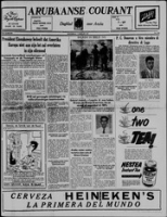 Arubaanse Courant (7 Februari 1957), Aruba Drukkerij