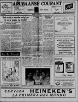 Arubaanse Courant (9 Februari 1957), Aruba Drukkerij