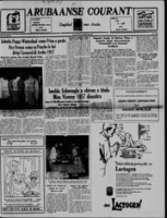 Arubaanse Courant (11 Februari 1957), Aruba Drukkerij