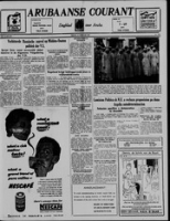 Arubaanse Courant (15 Februari 1957), Aruba Drukkerij
