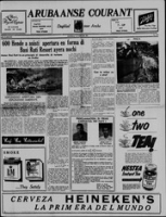 Arubaanse Courant (16 Februari 1957), Aruba Drukkerij