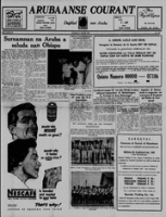 Arubaanse Courant (2 Maart 1957), Aruba Drukkerij