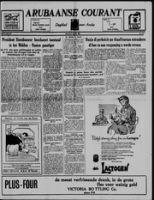 Arubaanse Courant (8 Maart 1957), Aruba Drukkerij