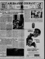 Arubaanse Courant (11 Maart 1957), Aruba Drukkerij