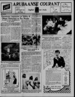 Arubaanse Courant (12 Maart 1957), Aruba Drukkerij