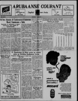 Arubaanse Courant (21 Maart 1957), Aruba Drukkerij