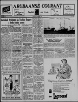 Arubaanse Courant (28 Maart 1957), Aruba Drukkerij