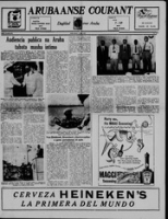 Arubaanse Courant (1 Mei 1957), Aruba Drukkerij