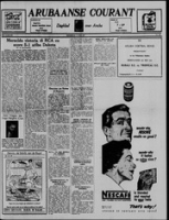 Arubaanse Courant (13 Juni 1957), Aruba Drukkerij