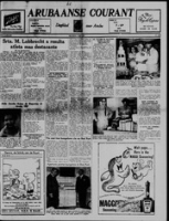 Arubaanse Courant (1 Juli 1957), Aruba Drukkerij