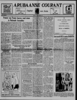 Arubaanse Courant (10 September 1957), Aruba Drukkerij