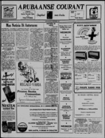 Arubaanse Courant (14 November 1957), Aruba Drukkerij