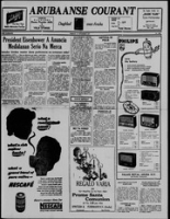 Arubaanse Courant (15 November 1957), Aruba Drukkerij