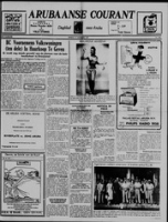 Arubaanse Courant (19 November 1957), Aruba Drukkerij