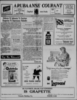 Arubaanse Courant (6 December 1957), Aruba Drukkerij