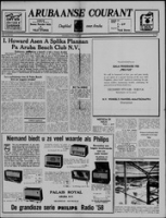 Arubaanse Courant (19 December 1957), Aruba Drukkerij