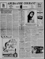 Arubaanse Courant (5 Maart 1958), Aruba Drukkerij