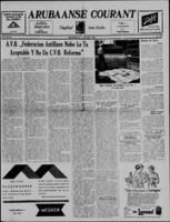 Arubaanse Courant (6 Maart 1958), Aruba Drukkerij