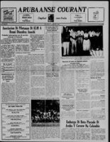 Arubaanse Courant (17 Maart 1958), Aruba Drukkerij