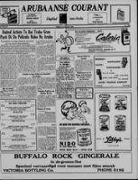 Arubaanse Courant (28 Maart 1958), Aruba Drukkerij