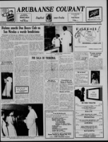 Arubaanse Courant (11 Juni 1958), Aruba Drukkerij