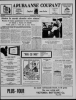 Arubaanse Courant (19 Juni 1958), Aruba Drukkerij