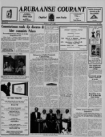 Arubaanse Courant (1 Juli 1958), Aruba Drukkerij
