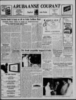 Arubaanse Courant (2 Juli 1958), Aruba Drukkerij