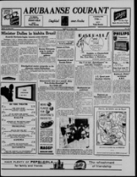 Arubaanse Courant (4 Juli 1958), Aruba Drukkerij