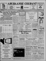 Arubaanse Courant (17 Juli 1958), Aruba Drukkerij