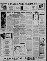 Arubaanse Courant (5 September 1958), Aruba Drukkerij