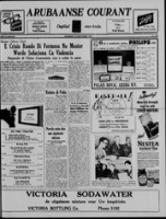 Arubaanse Courant (26 September 1958), Aruba Drukkerij